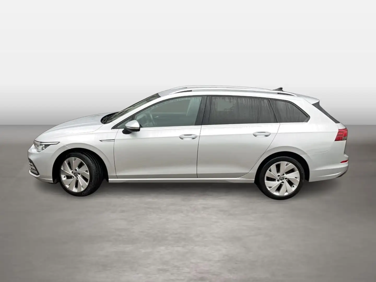 Volkswagen Golf 8 Variant Style 2.0 TDI DSG NaviPro AHK LED Silber - 2