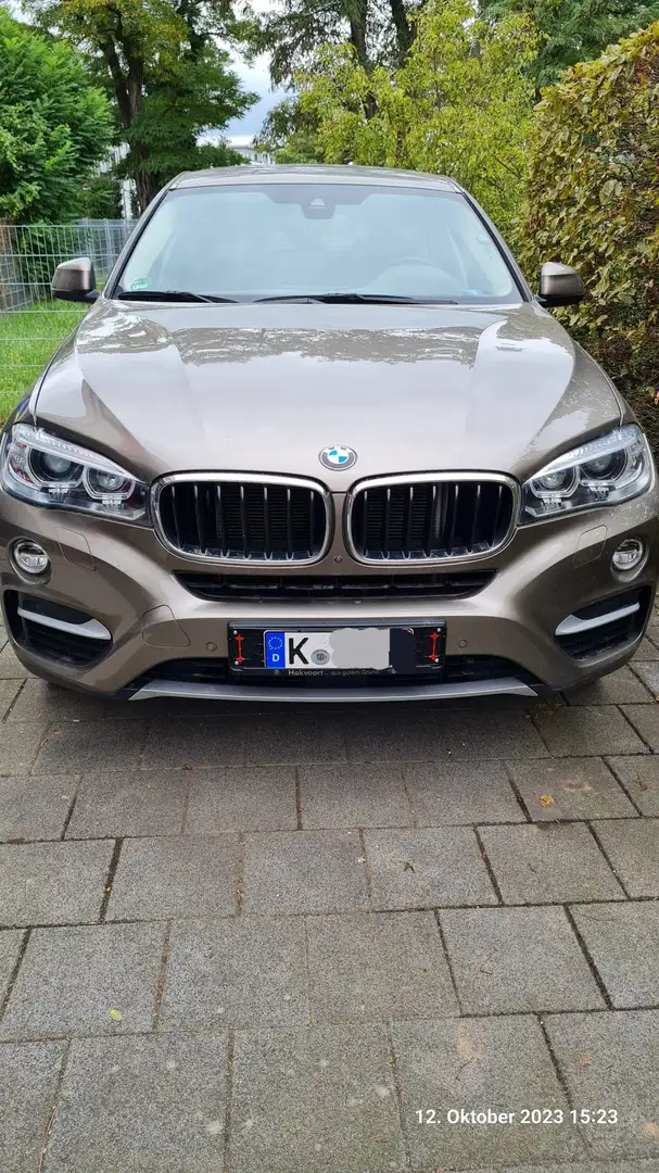BMW X6 X6 xDrive30d - 1
