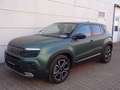 Jeep Avenger Elektro Altitude RKam LED Nav Shz DAB SpurAss VzAs Groen - thumbnail 2