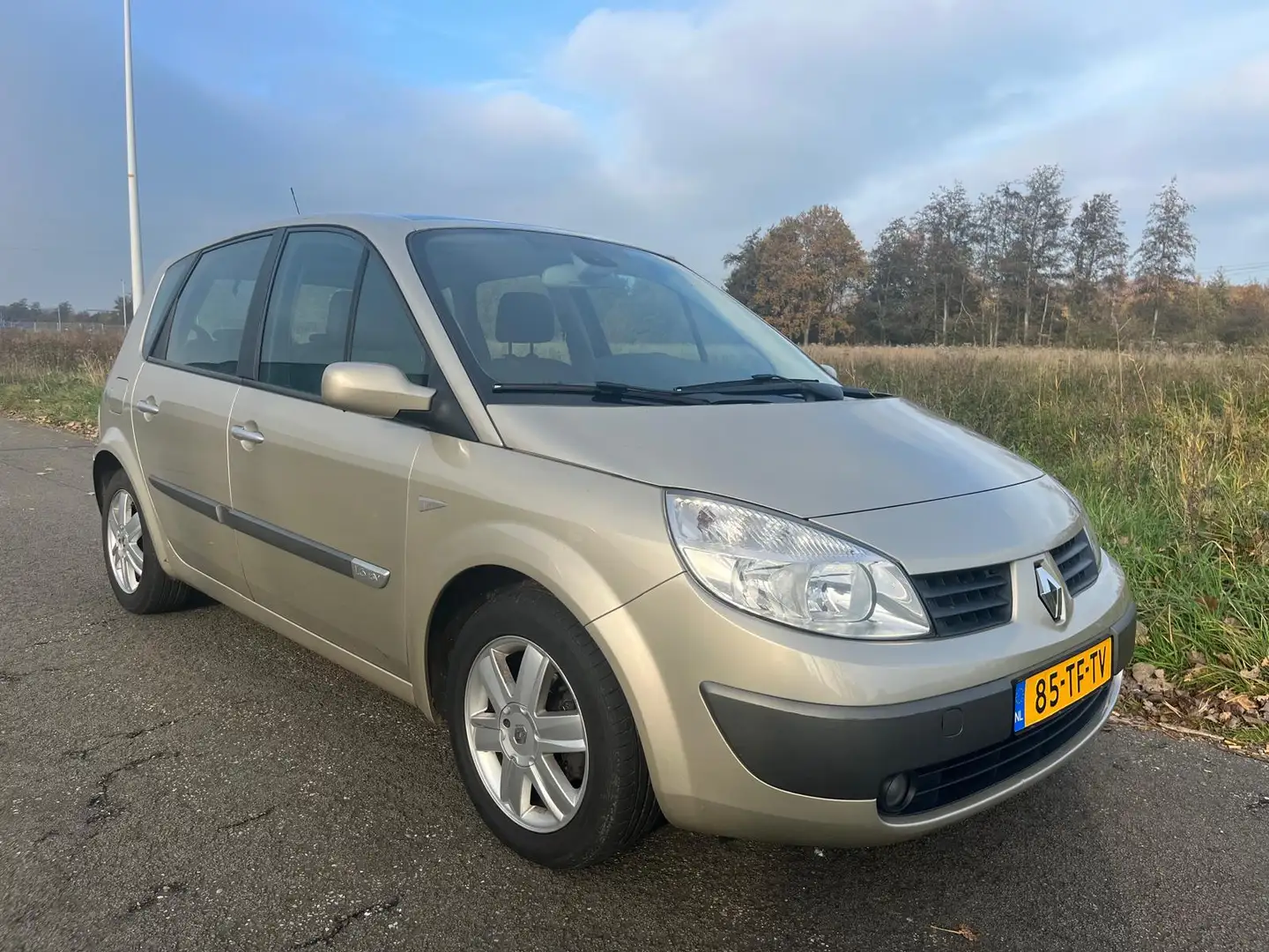 Renault Scenic 1.6-16V Privilège Luxe Beige - 2
