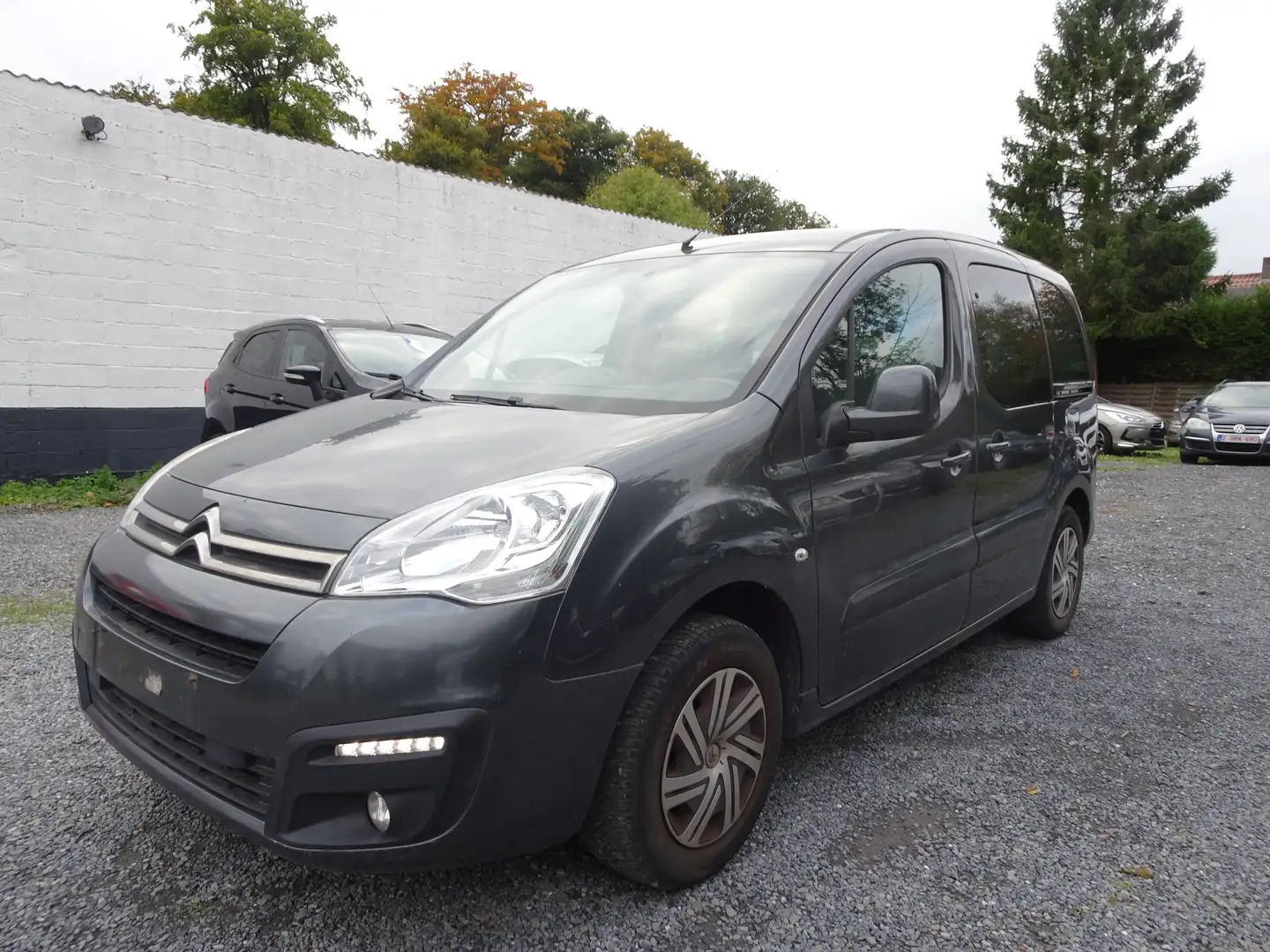Citroen Berlingo Berlingo 1.2 PureTech Feel Edition Gris - 2