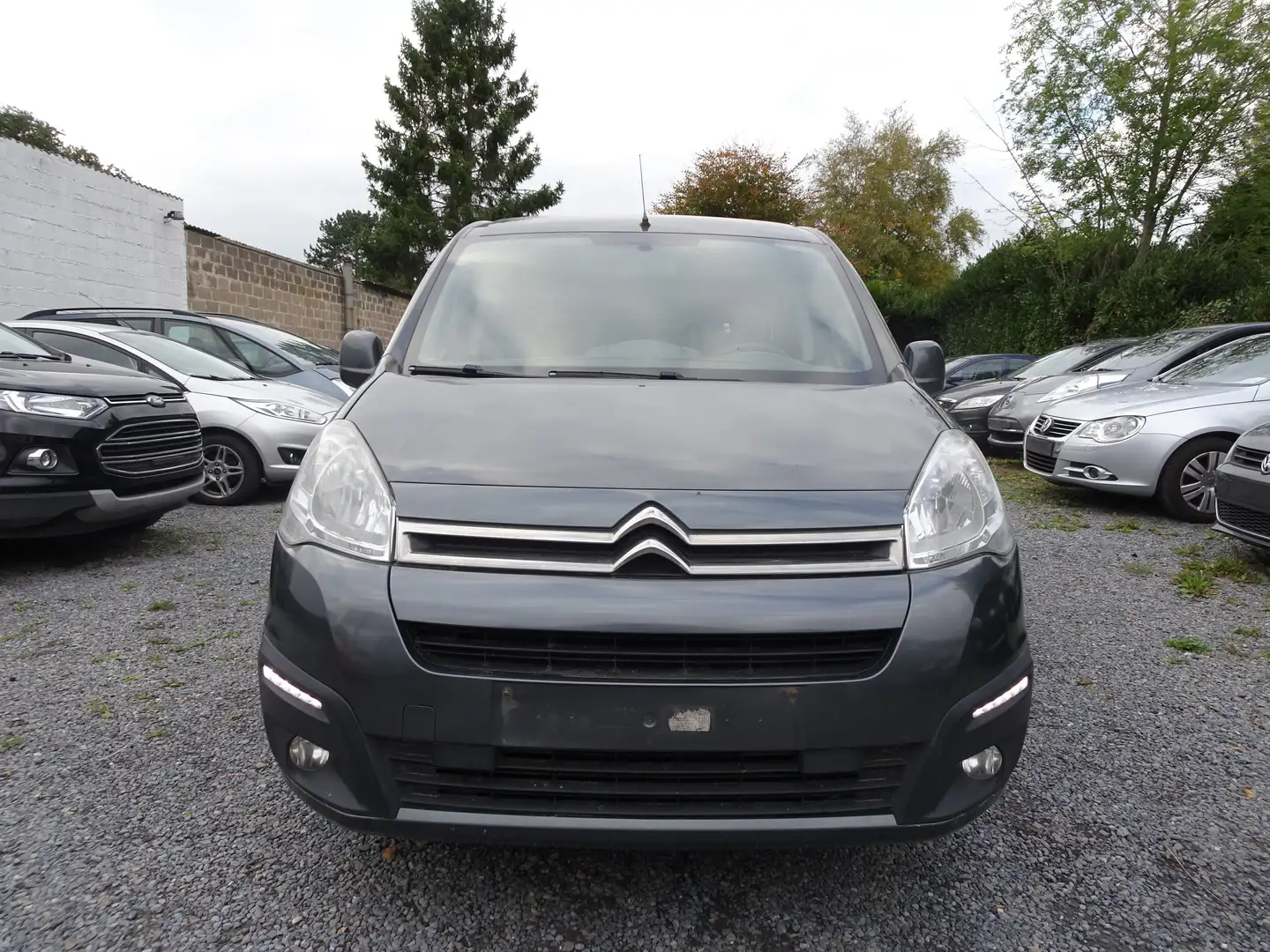 Citroen Berlingo Berlingo 1.2 PureTech Feel Edition Gris - 1