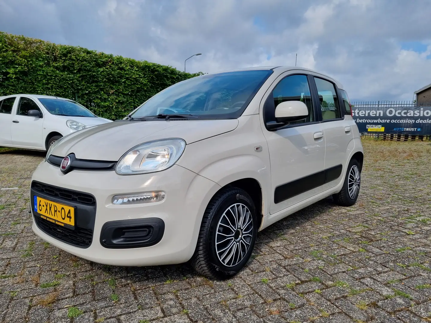 Fiat Panda 0.9 TwinAir Edizione Cool ✅1e EIGENAAR ✅AIRCO ✅NIE Bruin - 1