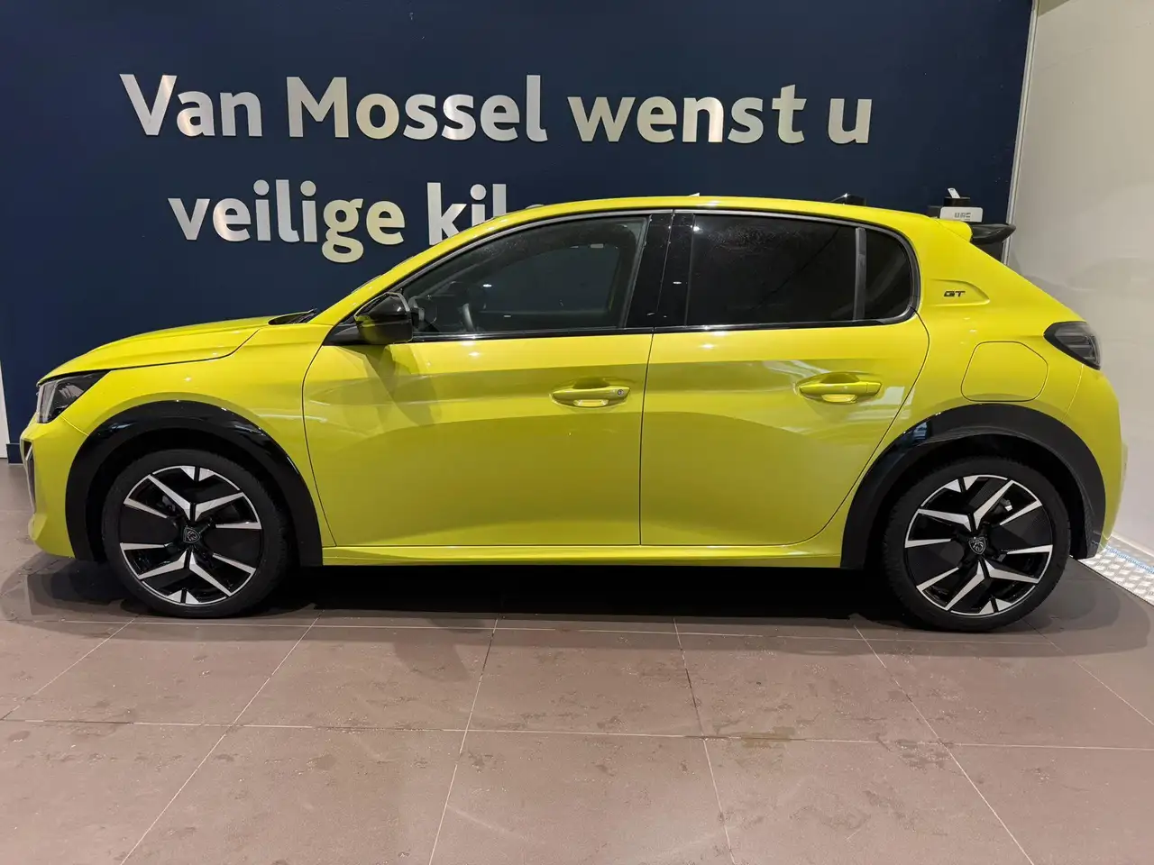 Peugeot 208 2026