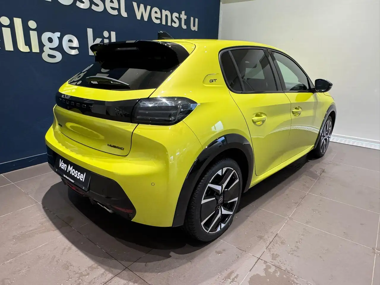 Peugeot 208 2026