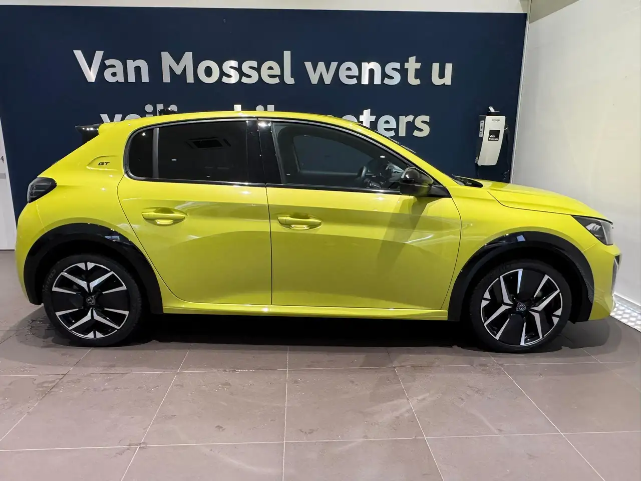 Peugeot 208 2026