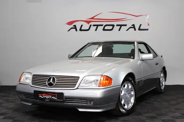 Mercedes-Benz SL 300 *Hardtop*Deutsches Modell*H-Zulassung*Top!