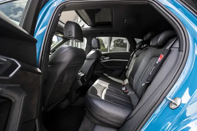 Audi E-Tron view 14