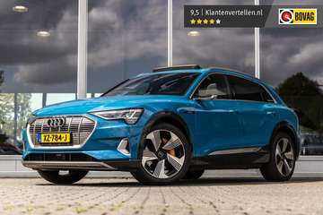 e-tron 55 quattro advanced 95 kWh | Pano | B&O | T