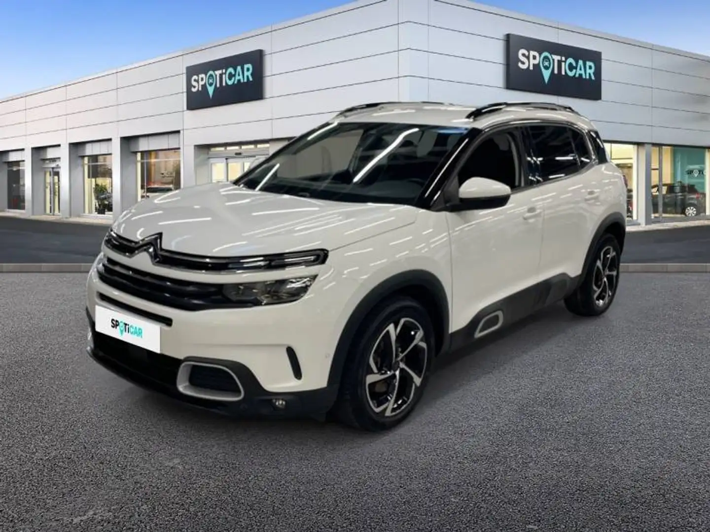 Citroen C5 Aircross 1 1.5 BlueHDi 130 S&S MAN6 Feel Blanco - 1
