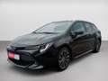 Toyota Corolla Touring Sports 2.0 Team D ACC+AUT+LED+LM Schwarz - thumbnail 2