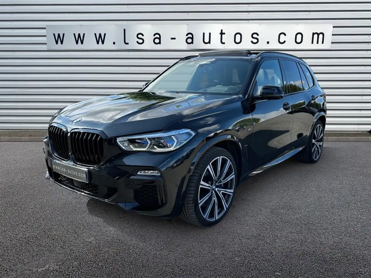 2019 BMW X5 X5 Automático Familiar