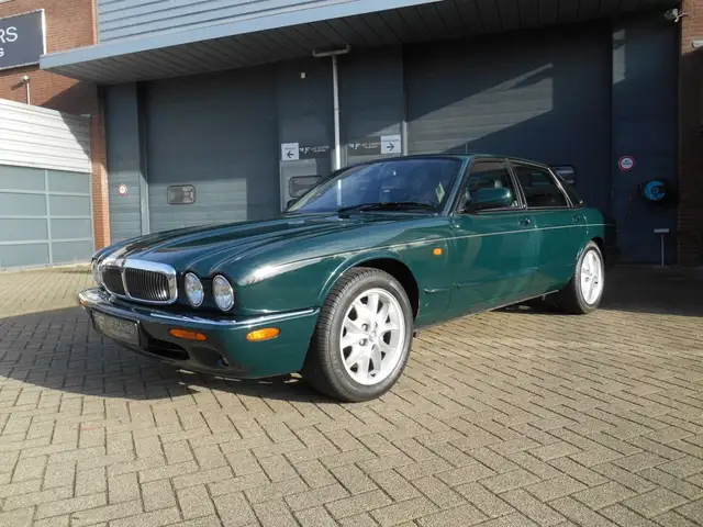 Jaguar XJ X308 3.2 V8 Sport