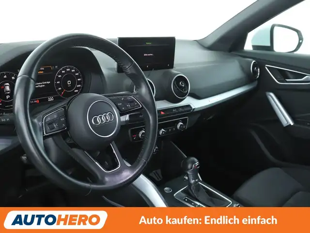 Audi Q2 view 11
