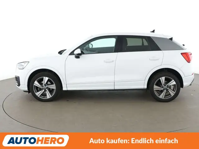 Audi Q2 view 3