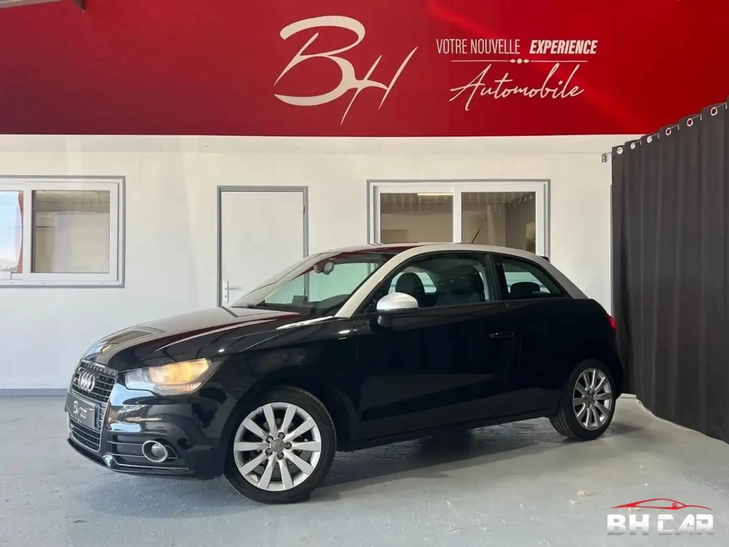 Audi A1 1.6 TDI 90ch FAP Ambition BVM5 - 1