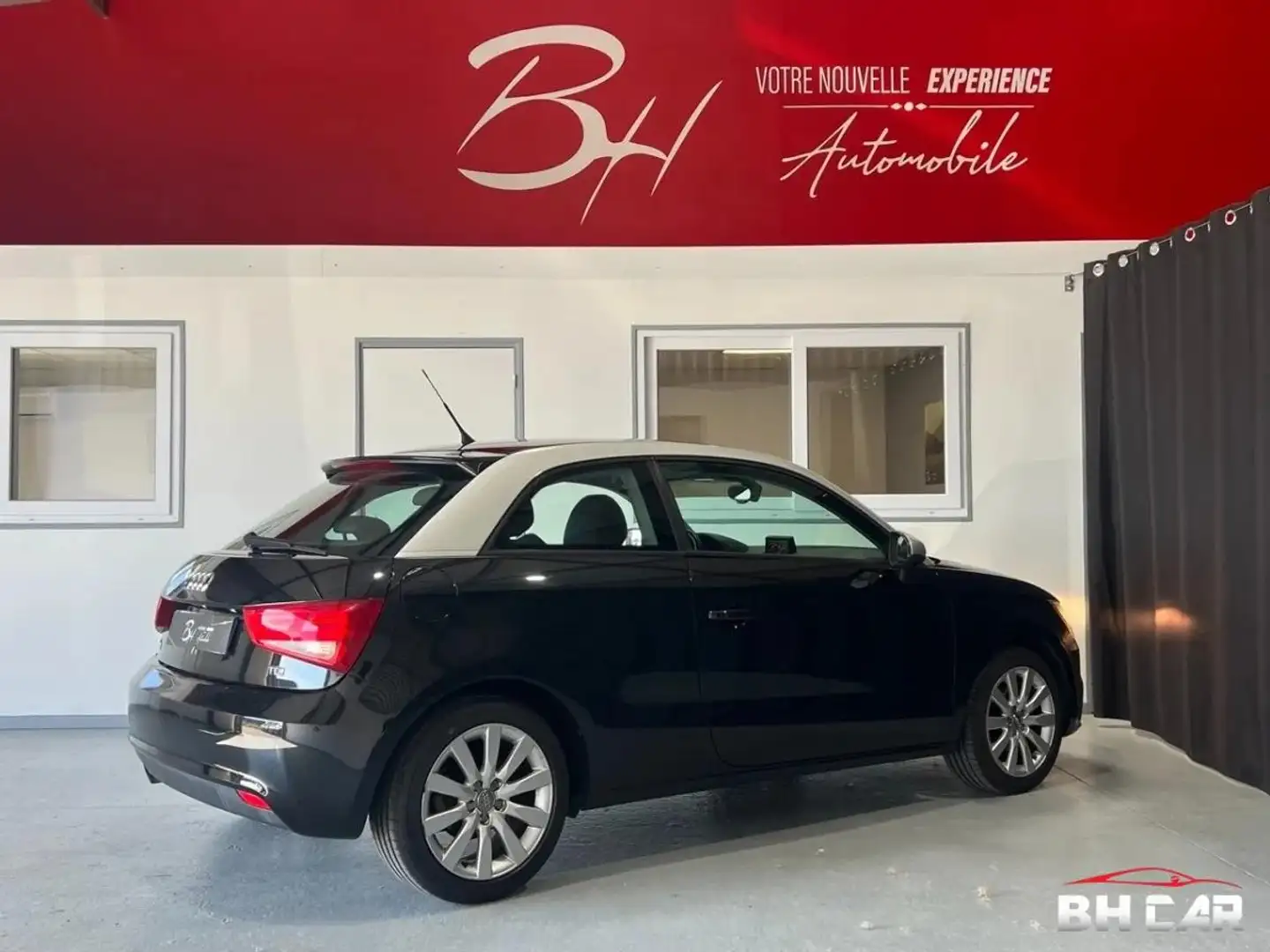 Audi A1 1.6 TDI 90ch FAP Ambition BVM5 - 2
