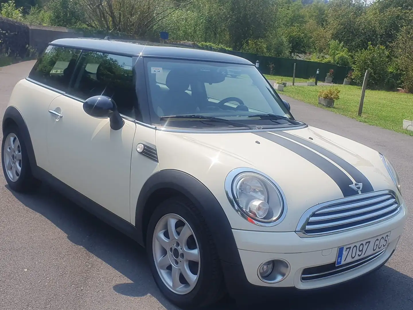 MINI Cooper Mini Cooper Cooper Blanco - 1