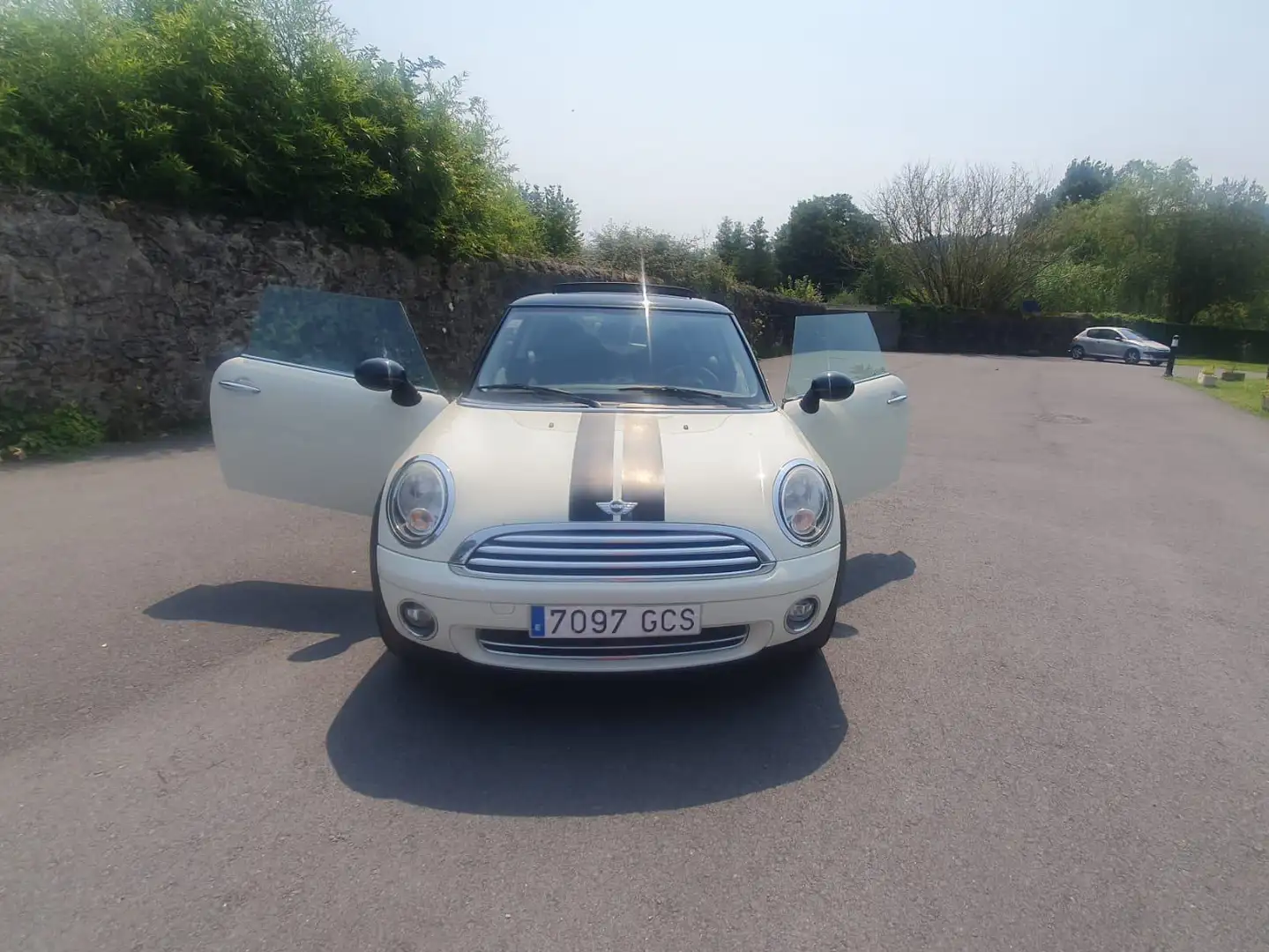 MINI Cooper Mini Cooper Cooper Blanco - 2