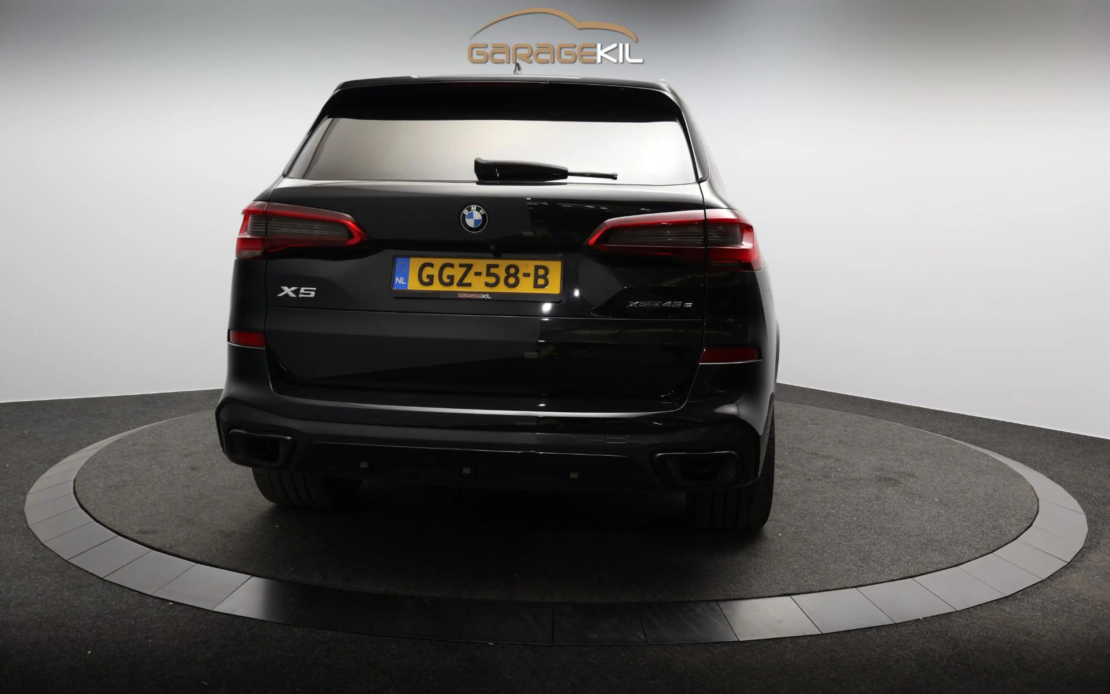 BMW X5 xDrive45e High Executive M-Sport / Massage / Pano — photo 12