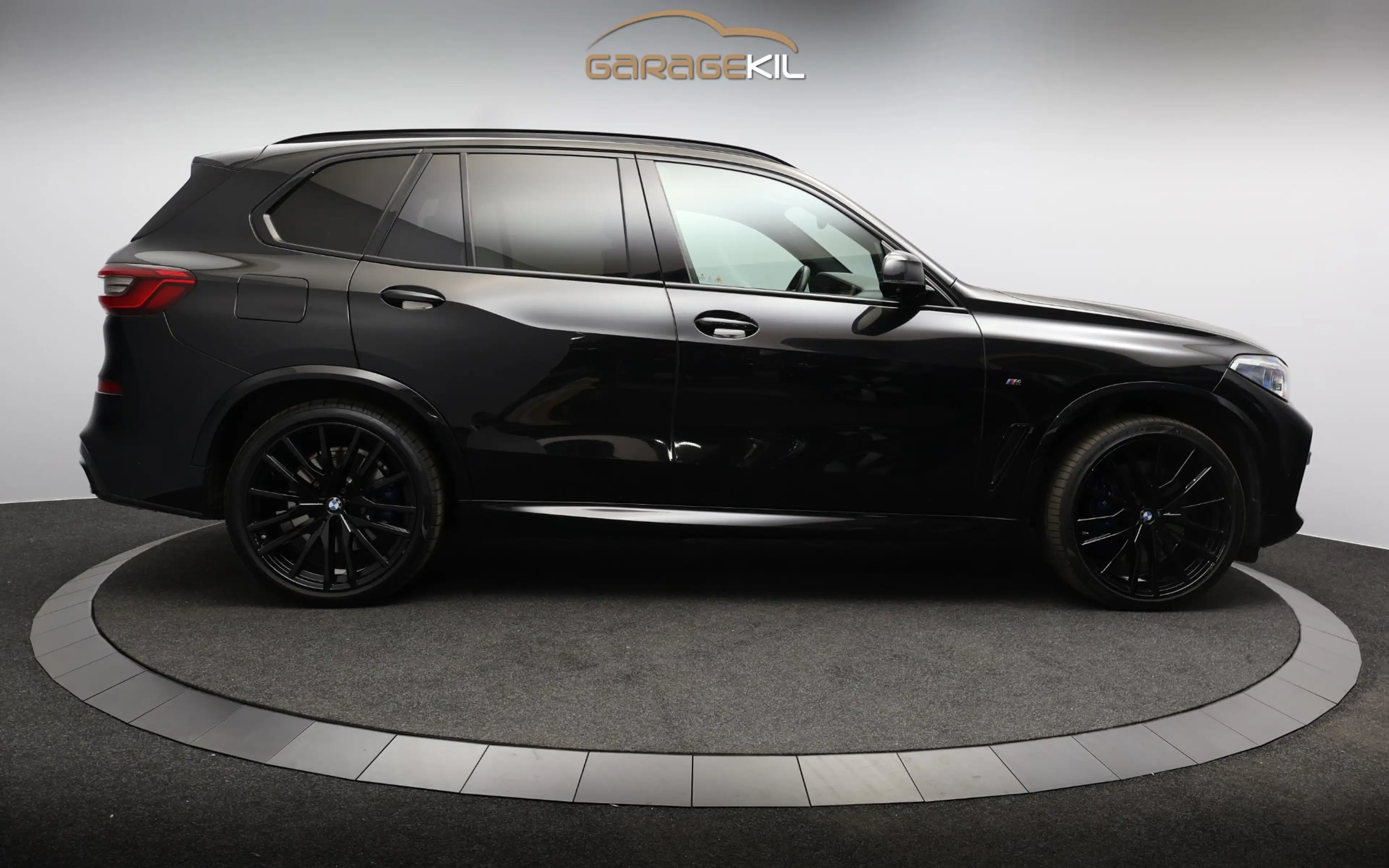 BMW X5 xDrive45e High Executive M-Sport / Massage / Pano — photo 8