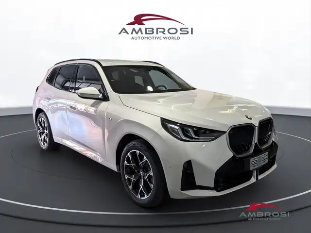 BMW X3 view 2