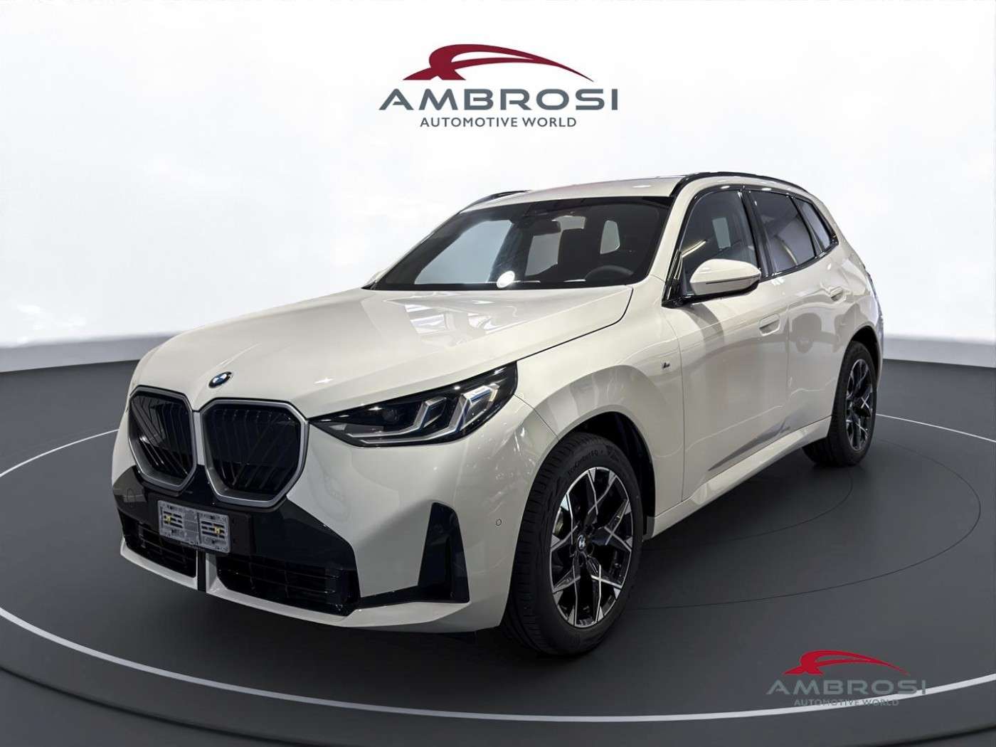 BMW X3 2026
