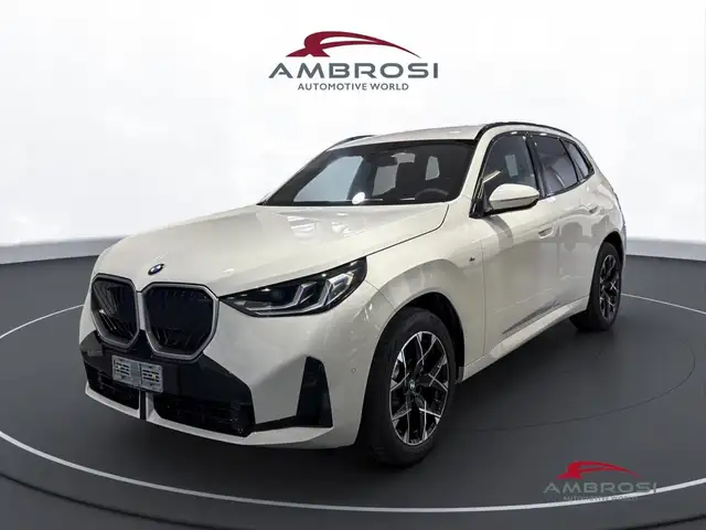 2026 BMW X3 in White for sale
