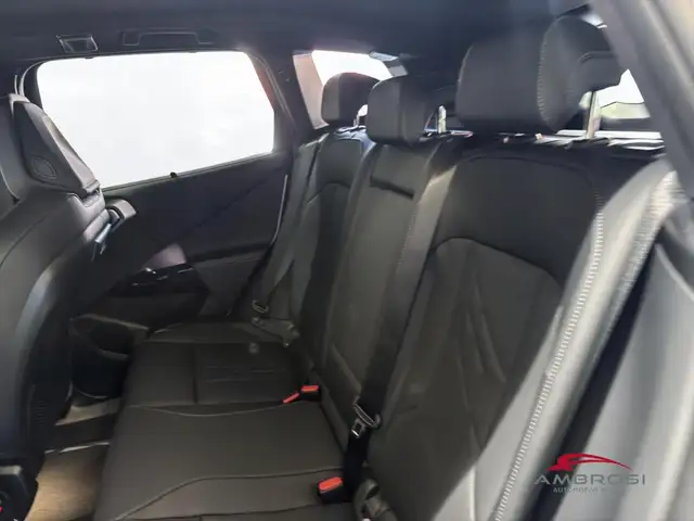 BMW X3 view 11