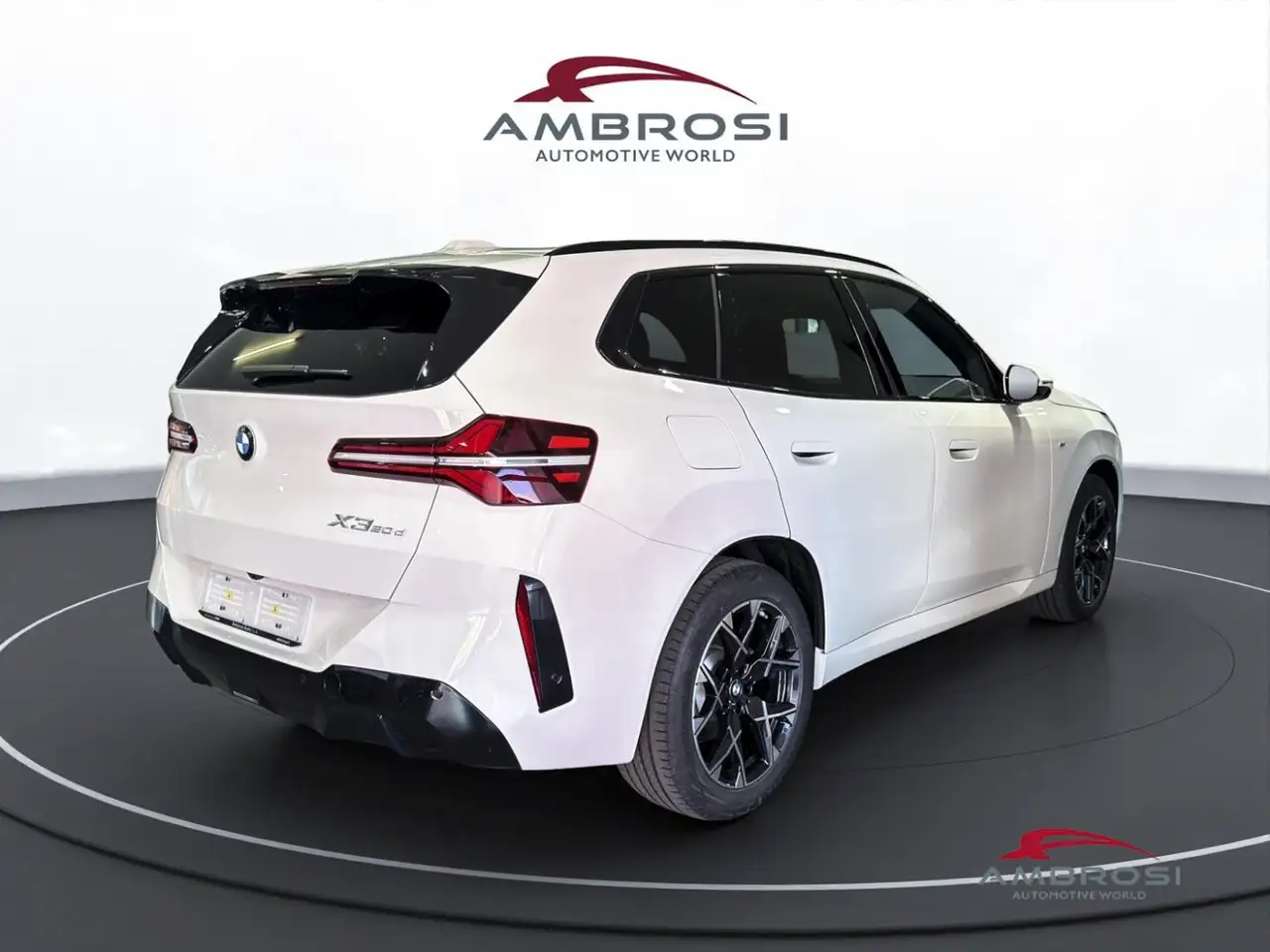 BMW X3 2026