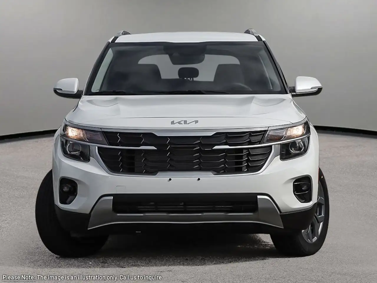 Kia Seltos photo Kia Seltos