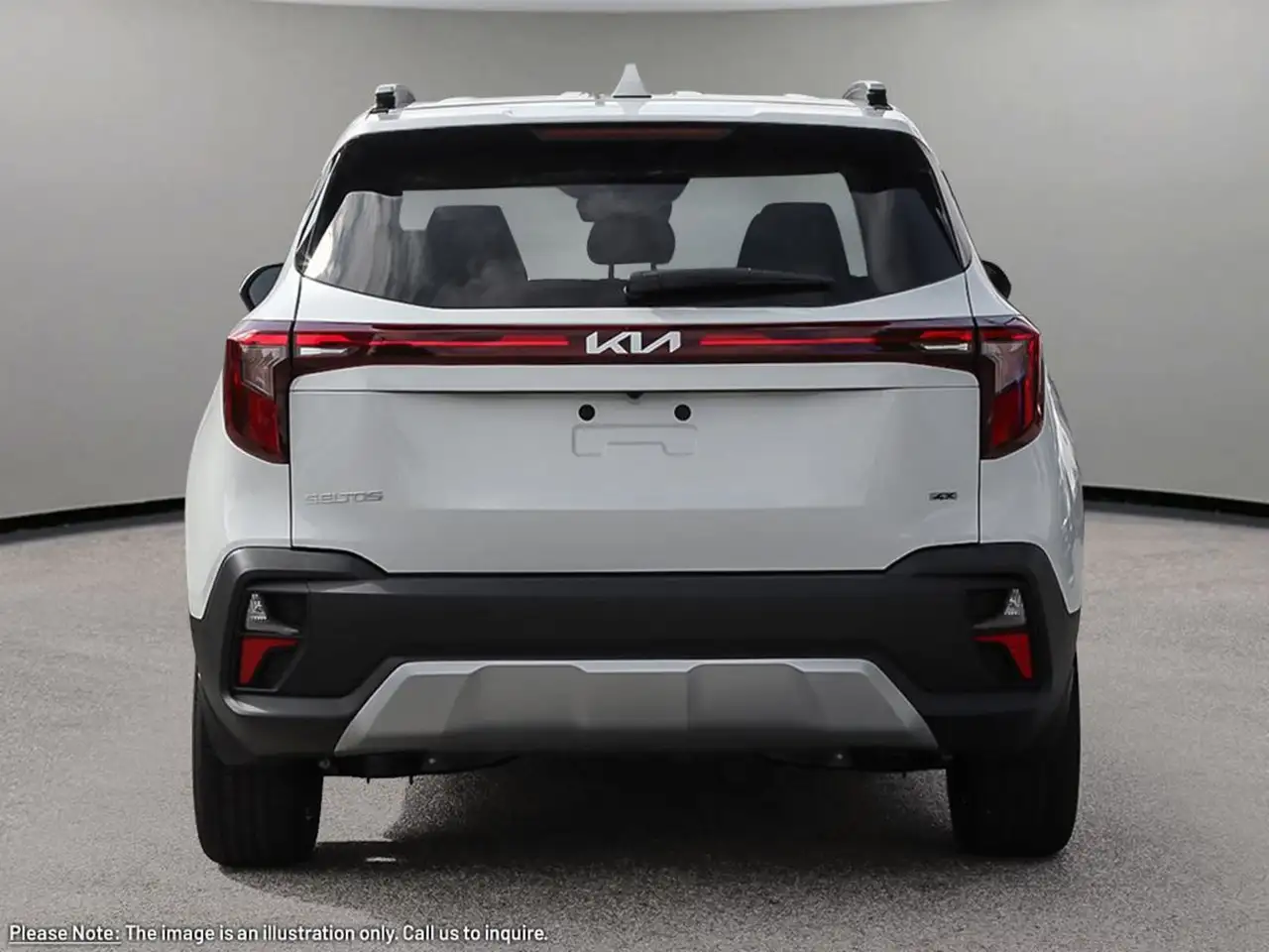 Kia Seltos photo Kia Seltos