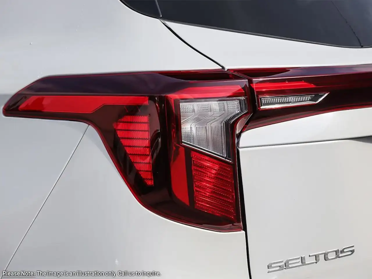Kia Seltos photo Kia Seltos