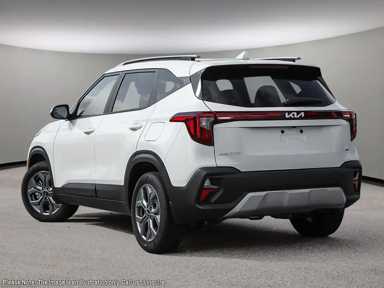 Kia Seltos photo Kia Seltos