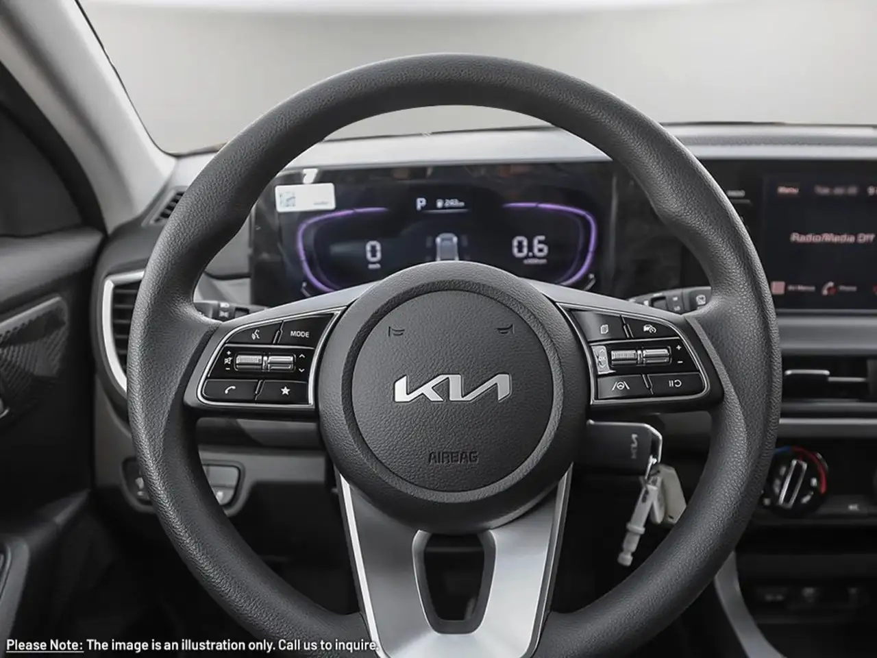 Kia Seltos photo Kia Seltos