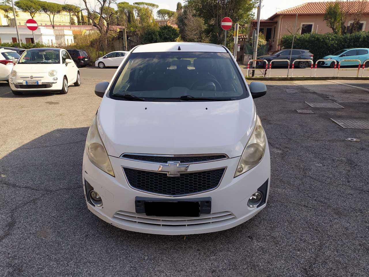 Chevrolet Spark Spark 1.0 LS