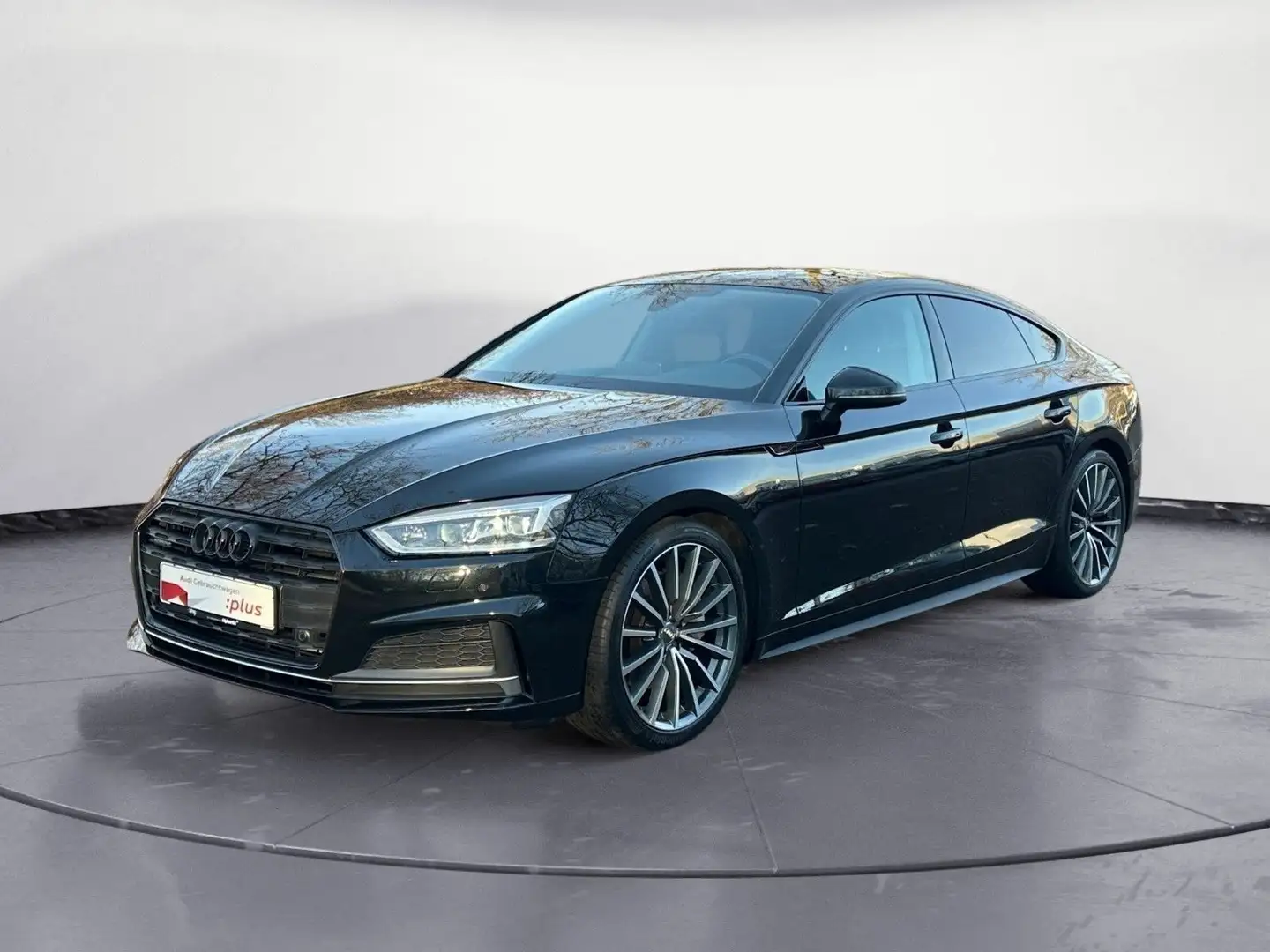Audi A5 45 TFSI quattro Matrix/B&O/Navi/Int Nero - 2