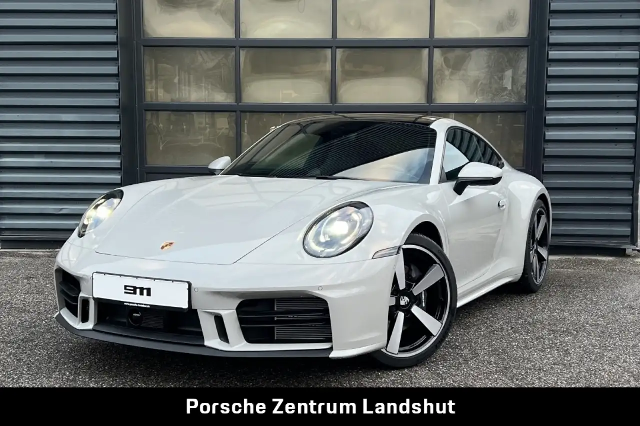 Porsche 992