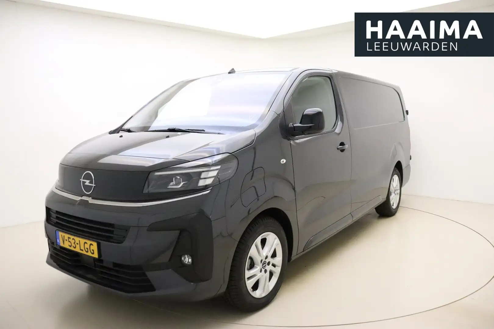 Opel Vivaro-e Electric L3 75 kWh | 17" lichtmetalen velgen | LED Grau - 1