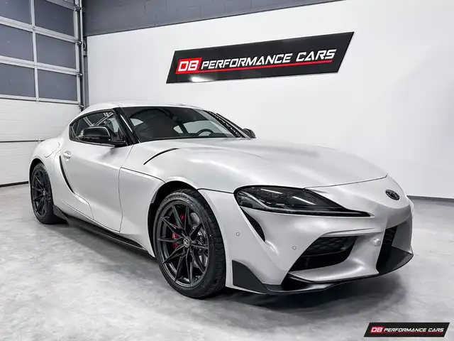 Toyota Supra 3.0 Turbo Moonstone Edition, wenig Km