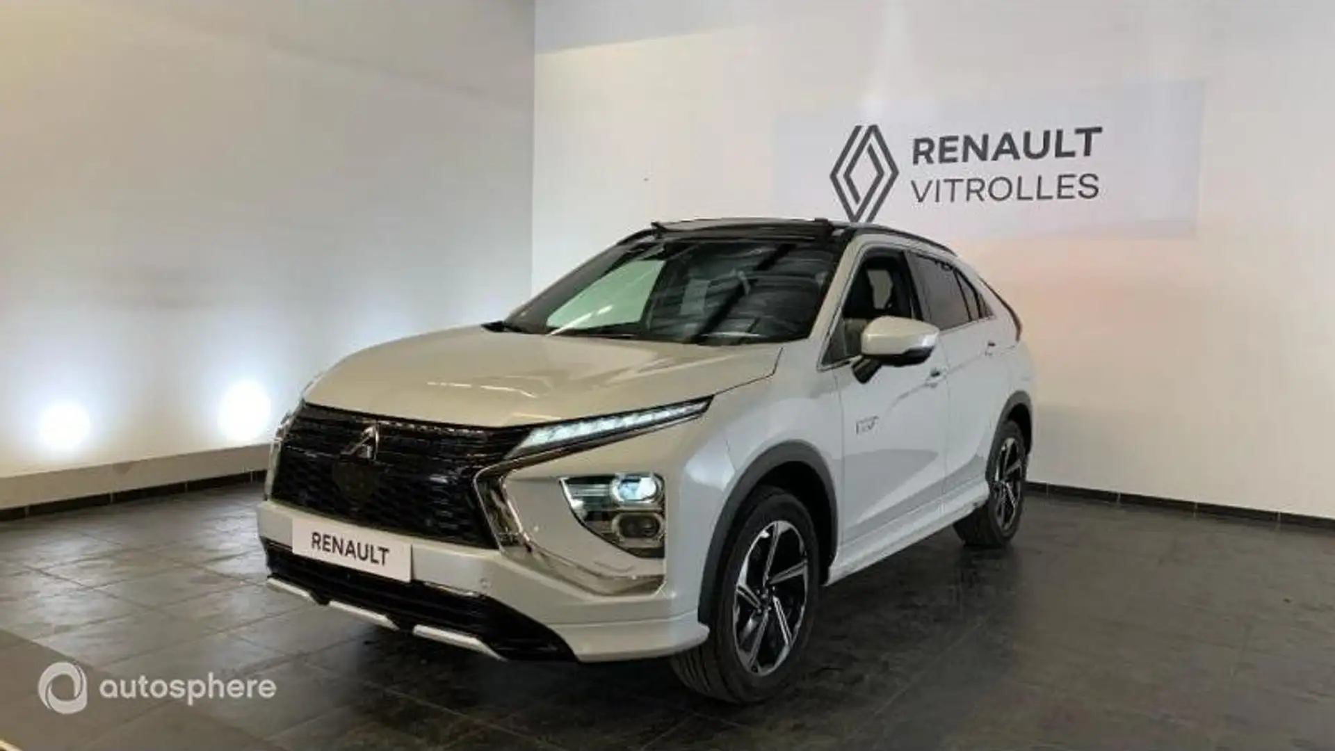 Mitsubishi Eclipse Cross 2.4 MIVEC PHEV 188ch Instyle 4WD 2023 - 1