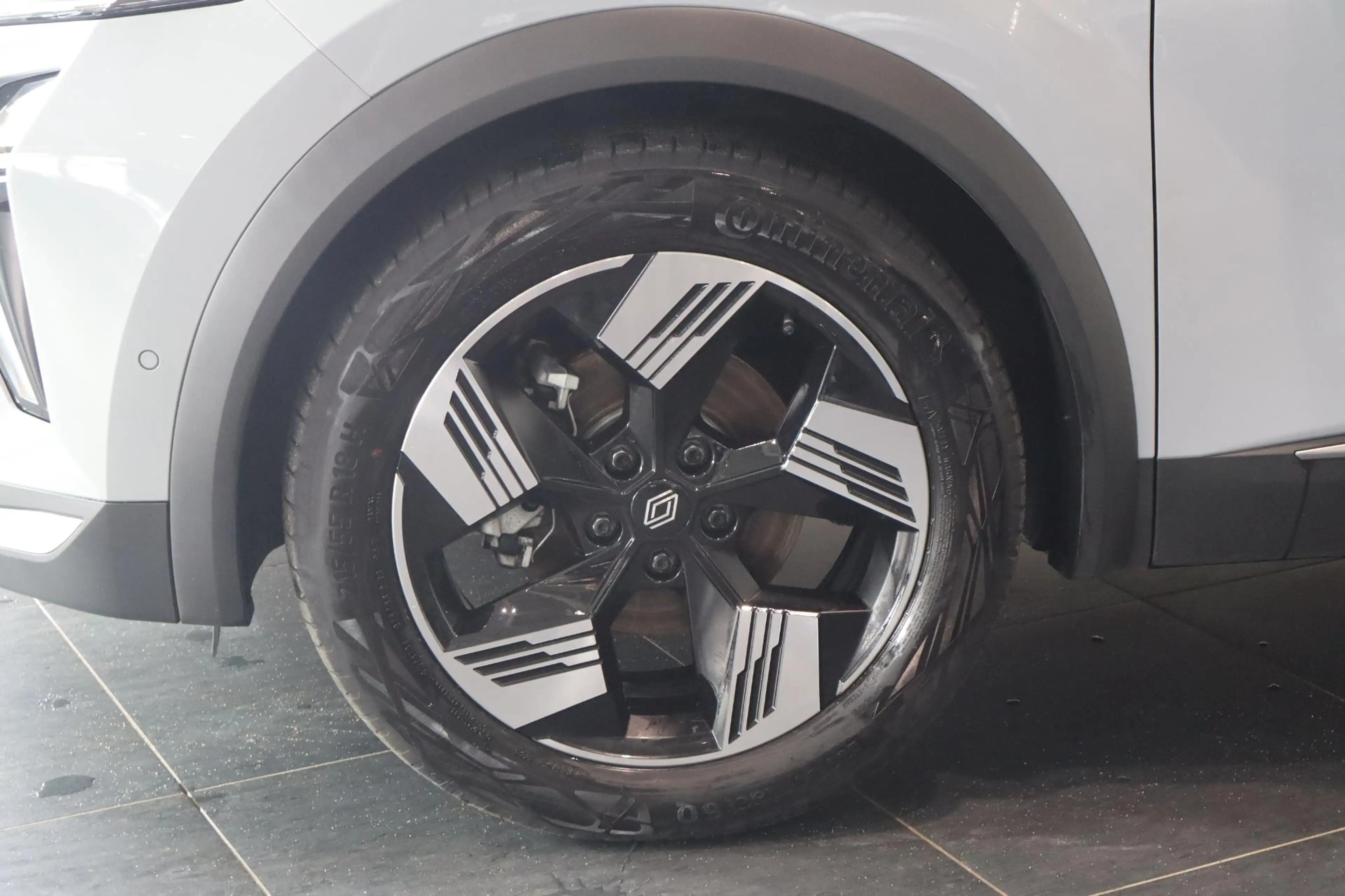 Renault Symbioz 1.8 E-Tech full hybrid 160 techno — photo 5