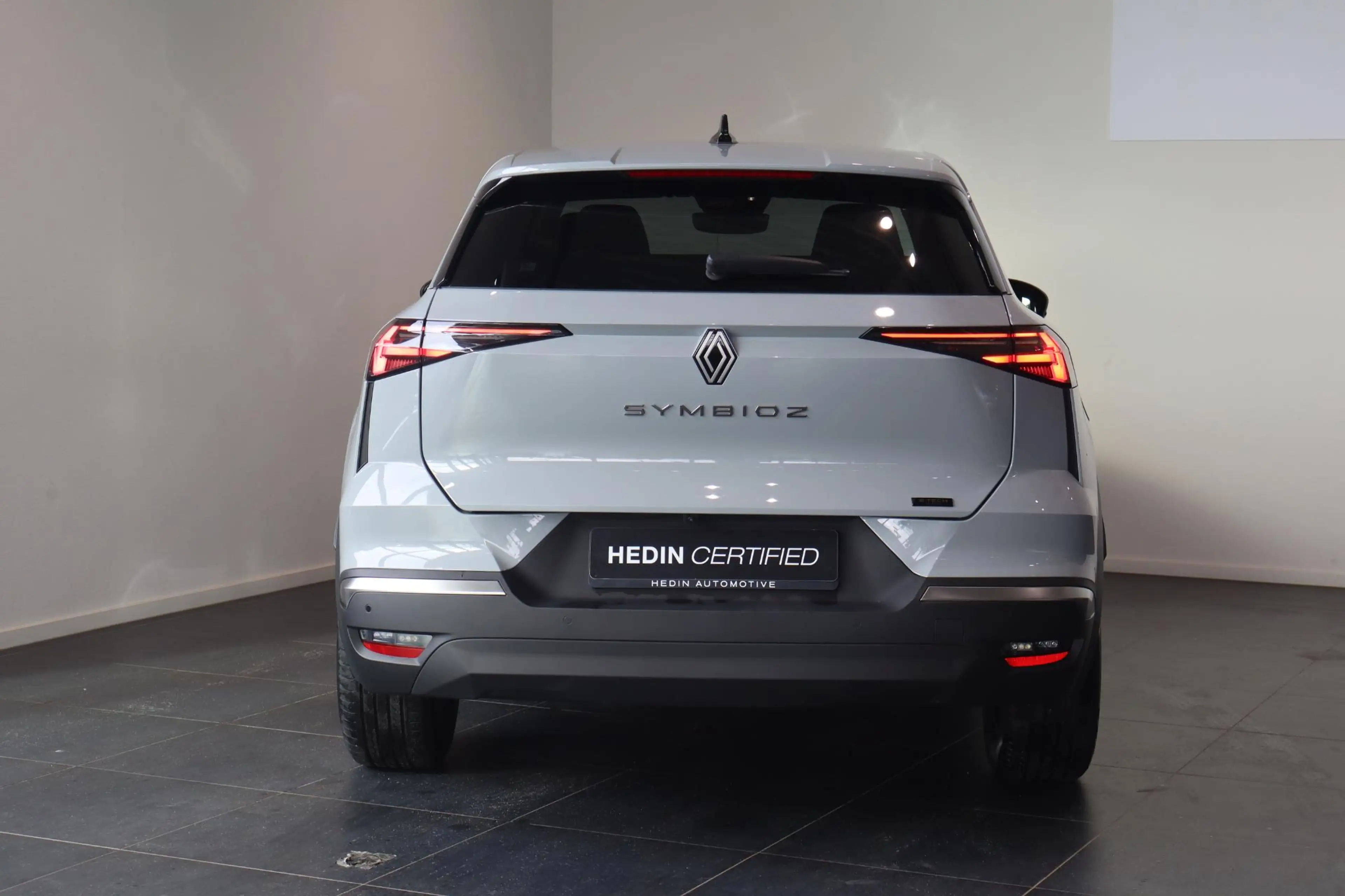 Renault Symbioz 1.8 E-Tech full hybrid 160 techno — photo 8