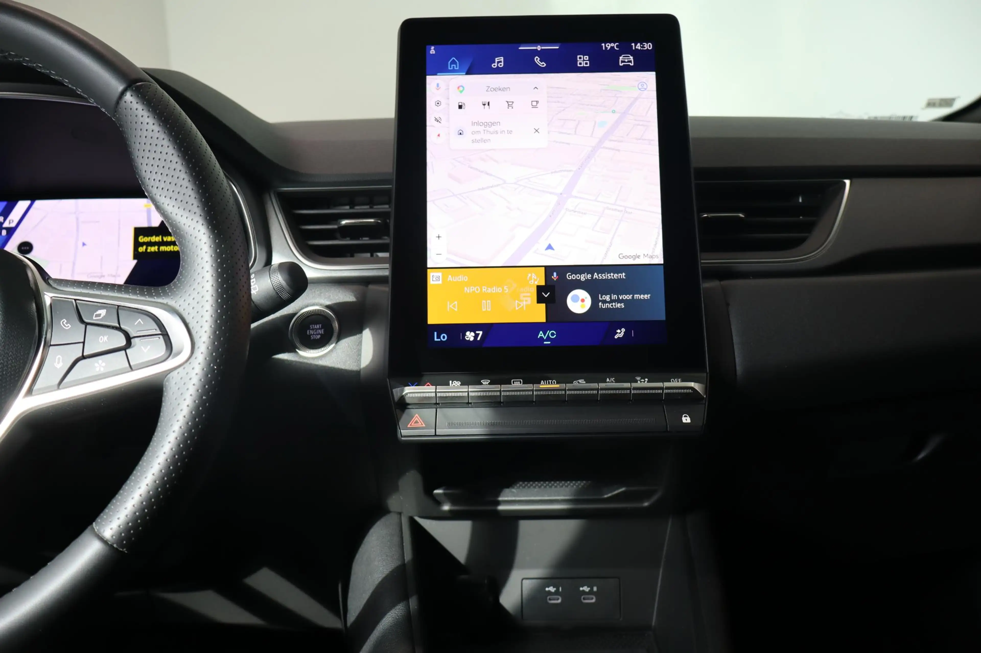 Renault Symbioz 1.8 E-Tech full hybrid 160 techno — photo 10