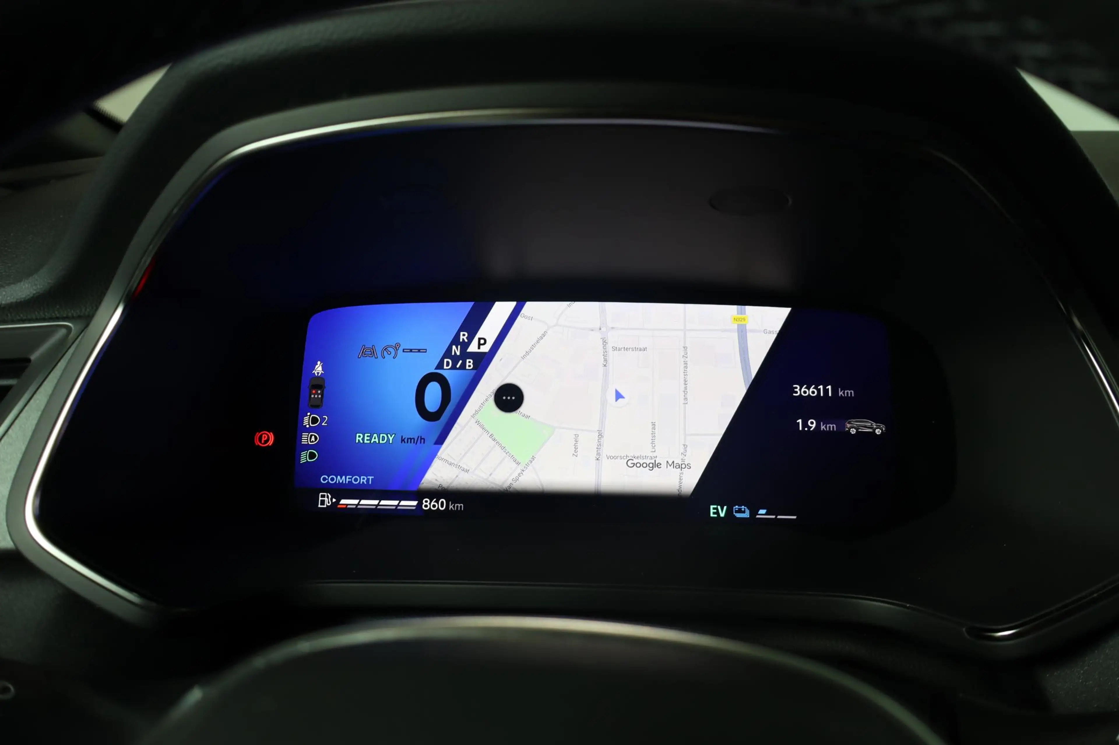Renault Symbioz 1.8 E-Tech full hybrid 160 techno — photo 14