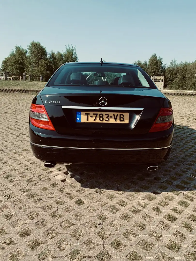 Mercedes-Benz C 280 V6 Avantgarde - 2