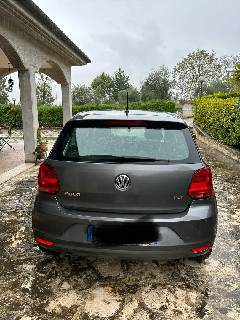 Volkswagen Polo 5p 1.4 tdi bm Comfortline 90cv dsg - 1