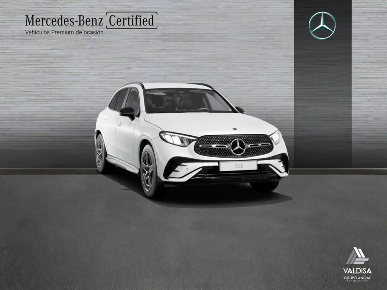 Mercedes-Benz GLC 2026