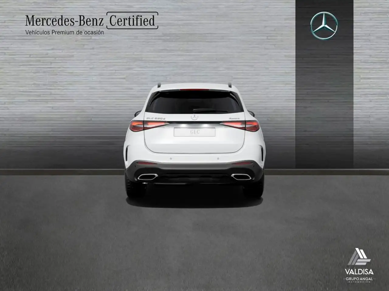 Mercedes-Benz GLC 2026