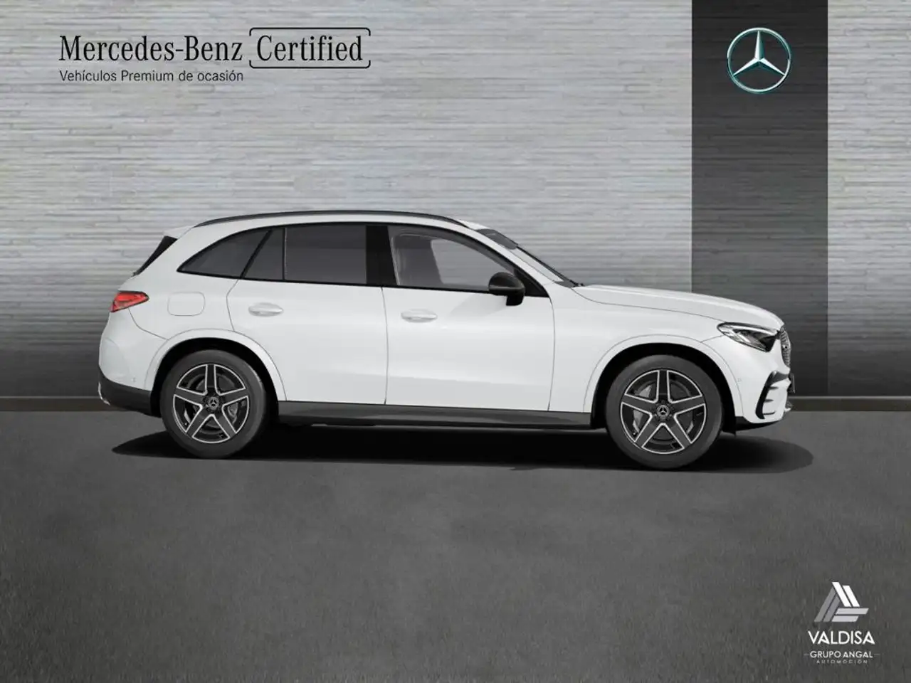 Mercedes-Benz GLC 2026